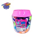 Halloween Candy Factory - Scare Teeth Mouth Shape Lollipop