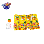 Light Lollipop Factory - Fruit Shape with Popping Candy