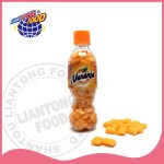 Mini Bubble Gum Supplier - Bottled Mixed Fruit Flavor