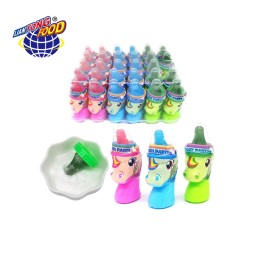 Unicorn Candy Manufacturer - 2-in-1 Pacifier with Sour Powder