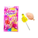 Foot Lollipop Factory - Children Shape with Popping Candy