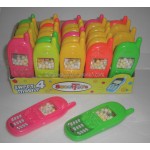 Phone Toy Candy Supplier - Mobile Shape with Sweet Treats