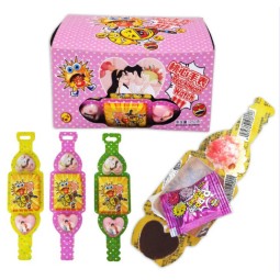 Watches Chocolate Factory - Magic Popping Candy Sweets