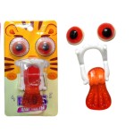 Monster Gummy Supplier - Eyeball Tongue Shape Fruit Flavor
