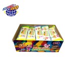 Twisted Marshmallow Supplier - Mini Fruit Cotton Candy Box
