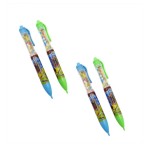 Chocolate Pen Manufacturer - Milk Jam Liquid with Mini Candy