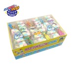 Butterfly Marshmallow Supplier - Colorful Shape Confectionery