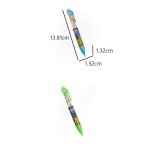 Chocolate Pen Manufacturer - Milk Jam Liquid with Mini Candy