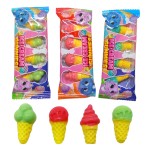 Ice Cream Gummy Supplier - Fun Shape Box Packaging Wholesale