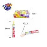 Toothpaste Candy Manufacturer - Liquid Fruit Jelly Custom Box