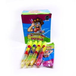 Liquid Sugar Factory - Pen Loaded Fruit Flavor Jelly Jam