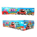 Car Chocolate Factory - Surprise Egg Filling Jam Biscuits