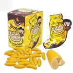 Banana Chocolate Supplier - Sugar-coating Sweets Candy