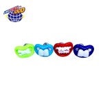 Halloween Candy Factory - Scare Teeth Mouth Shape Lollipop