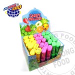 Bottled Candy Supplier - Cartoon Pressed Fruit Flavor Box