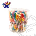 Lollipop Manufacturer - Mixed Shapes Flavors Bulk Wholesale