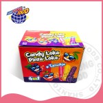 Powdered Candy Supplier - 3-in-1 Sugar + CC Stick + Bar
