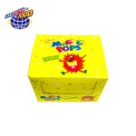 Explosive Candy Supplier - Six Flavor Popping Bag Package