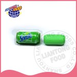 Bottle Shape Gum Manufacturer - Jam Filled Soda Fruit Flavor