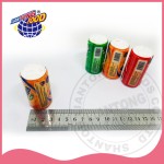 Bubble Gum Factory - Tin Can Bottle Chewing Candy OEM