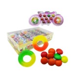 Milk Chocolate Factory - Colorful Mix Flavor Bike Shape