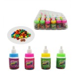 Sugar-coated Chocolate Manufacturer - Bottle Shape Colorful Bean