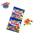 Soft Gummy Candy Manufacturer - Halal Multi-Color Jelly Beans
