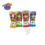 Sugar Coated Marshmallow Manufacturer - Colorful Crispy Soft
