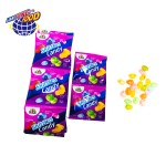Soft Gummy Candy Supplier - Mixed Fruity Jelly Bean Bulk