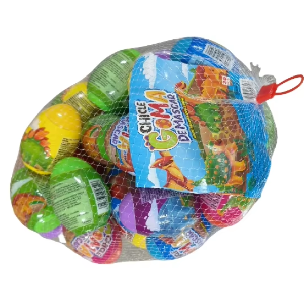 Chewing Gum Supplier - Orange Grape Lemon Flavor 2g Wholesale