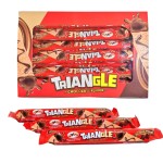 Triangle Chocolate Supplier - Crispy Candy Jam for Kids