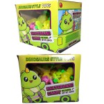 Dinosaur Candy Supplier - Skateboard Toy Fruity Tablet