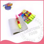 Liquid Sugar Factory - Pen Loaded Fruit Flavor Jelly Jam