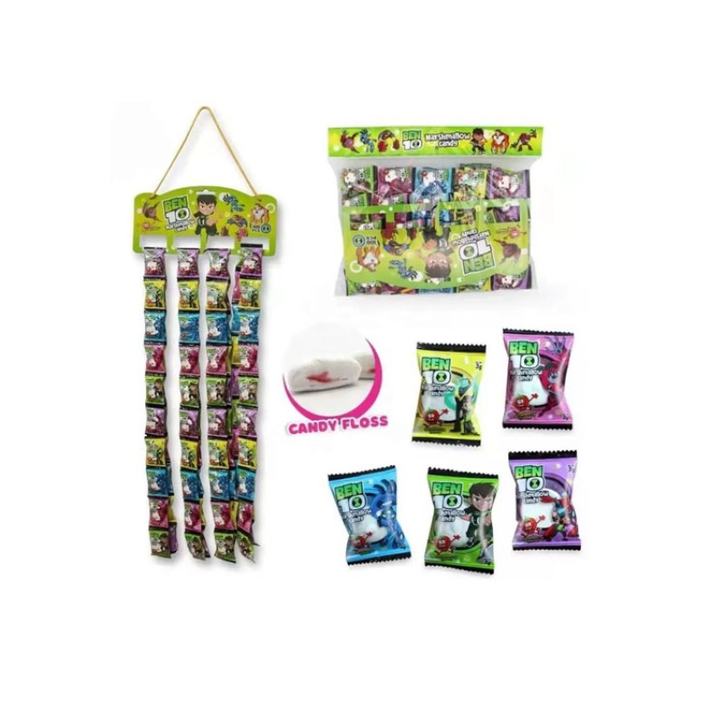 Hanging Marshmallow Supplier - 3g Customize Flavor Panel