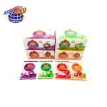 CC Stick Candy Factory - Colorful Mix Fruit Straw Powder