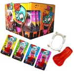 Halloween Gummy Factory - 3D Scary Tongue Shape Cartoon