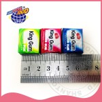 Bubble Gum Manufacturer - King Mint Flavor Chewing Gum Bulk
