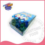 Spray Candy Supplier - Experimental Bottled Bubble Sugar