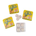 Sandwich Gum Supplier - Jam Filled Pineapple Flavor Square