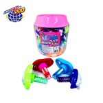 Halloween Candy Factory - Scare Teeth Mouth Shape Lollipop