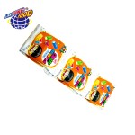 Marshmallow Candy Factory - Rainbow Crispy Fruit Cotton Bulk