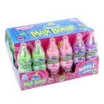 Baby Bottle Candy Supplier - 3-in-1 Sour Powder Candy Toys