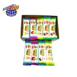 Twisted Marshmallow Supplier - Mini Fruit Cotton Candy Box
