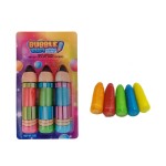 Pencil Gum Manufacturer - Colorful Fruit Flavor Novelty