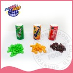 Bubble Gum Factory - Tin Can Bottle Chewing Candy OEM
