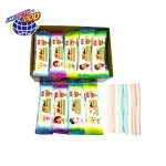 Mini Marshmallow Factory - 1g Color Ring Halal Cotton Candy