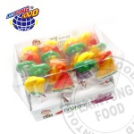 Lollipop Manufacturer - Mixed Shapes Flavors Bulk Wholesale
