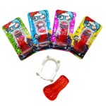 Halloween Gummy Factory - 3D Scary Tongue Shape Cartoon