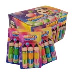 Pencil Gum Manufacturer - Colorful Fruit Flavor Novelty