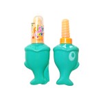 Fish Pacifier Supplier - Fruity Nipple Lollipop Toy